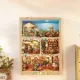 Blossom Time DIY Story Frame Kit