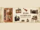 The Secret Rhythm DIY Book Nook Kit