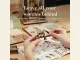 Green Life Bookshop DIY Book Nook Kit