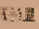 Magic Pharmacist DIY Book Nook Kit