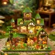 Fantasy Forest Cottage Mini House Kit