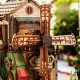 The Corner Pub DIY Miniature Kit