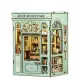 Muse Bookstore DIY Book Nook Kit