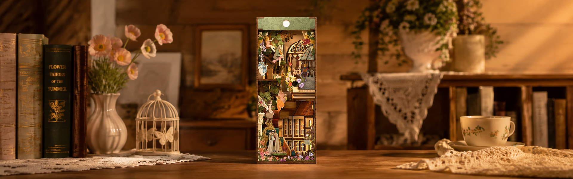 Secrets of the Magic Library