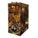 New World Ghost Ship DIY Book Nook Kit-Book Nook World