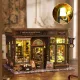 Garden Dessert Shop DIY Miniature Kit