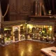 Garden Dessert Shop DIY Miniature Kit