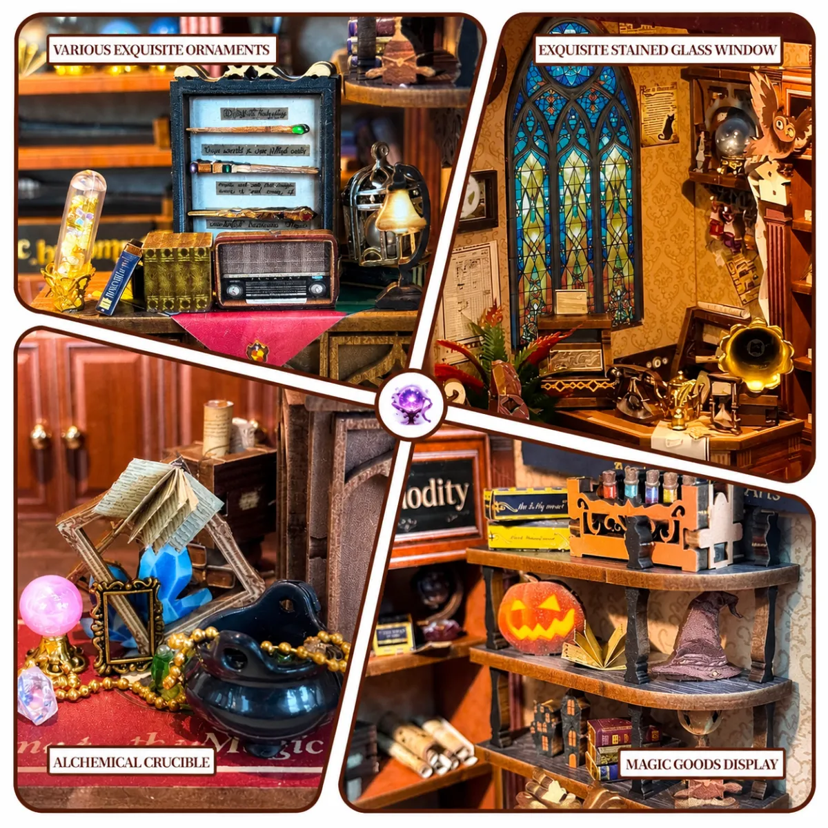 Details zum Rich Fantasy Workshop