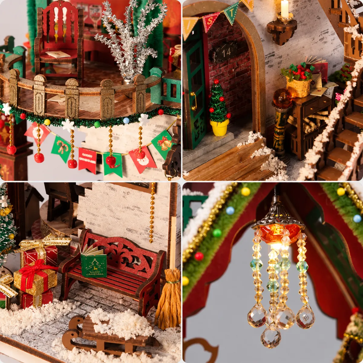 Charming Christmas Details