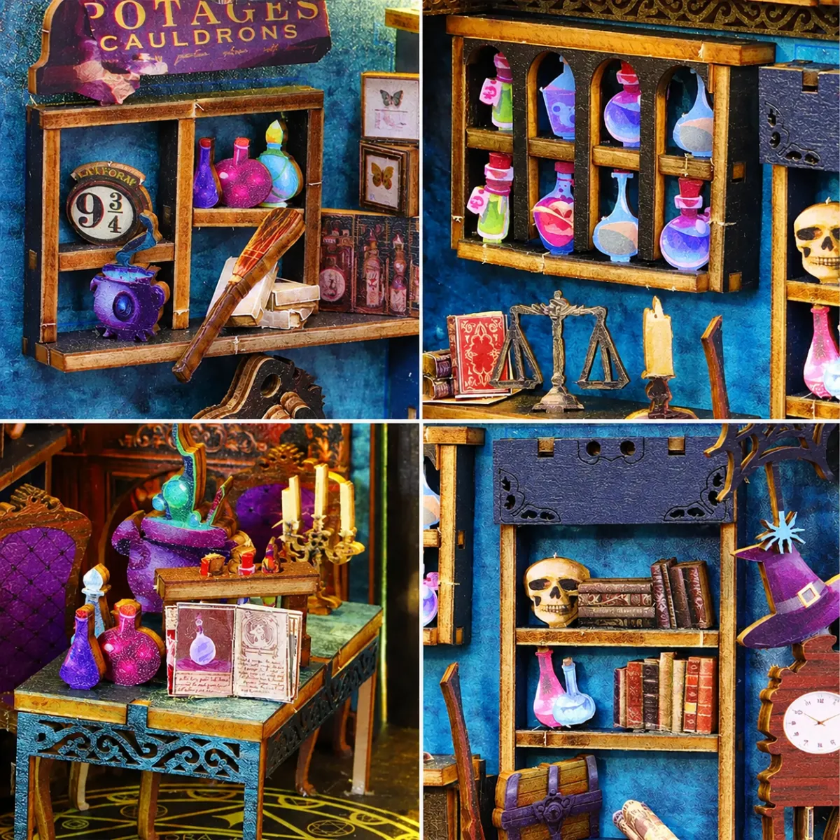 Magical Market Details
