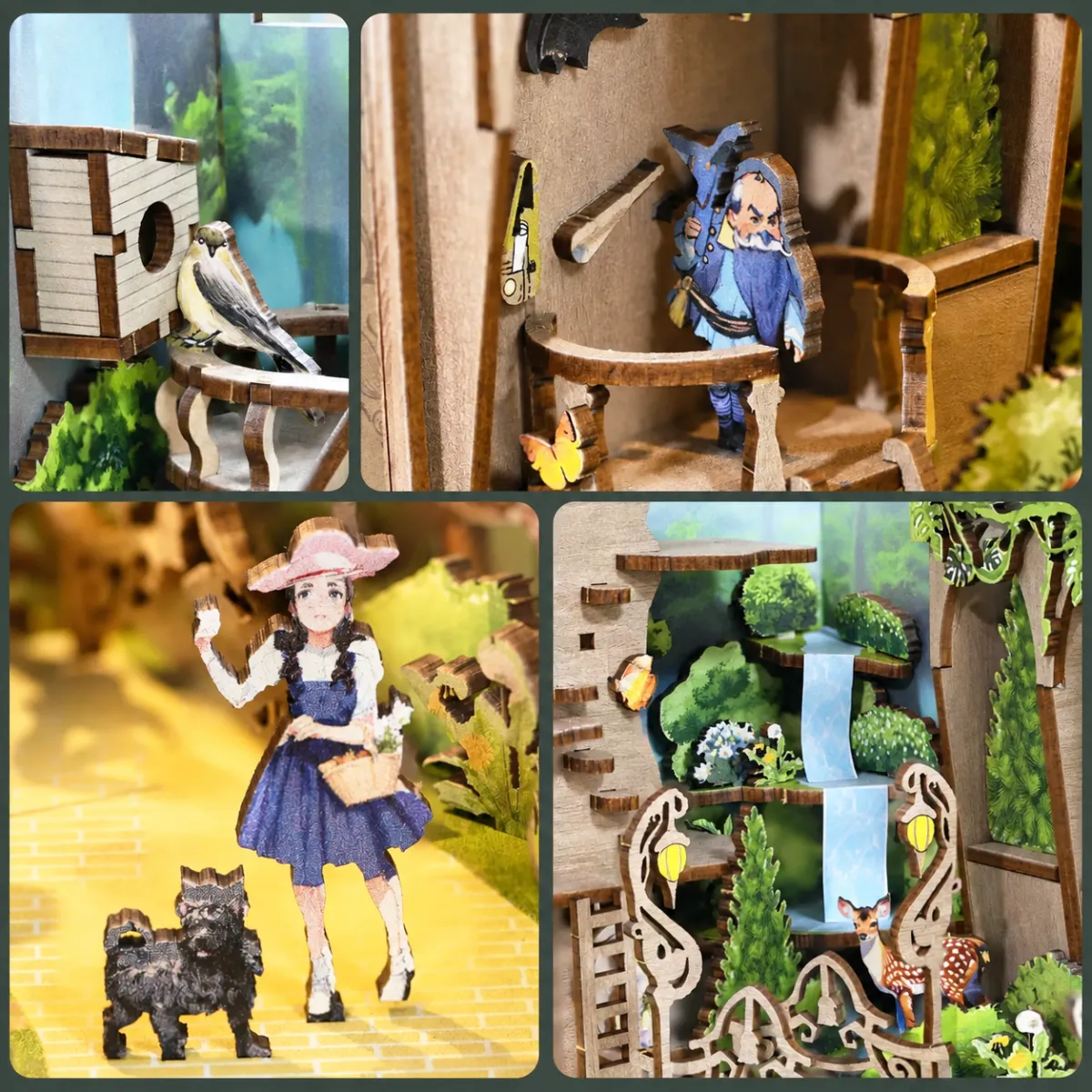 Enchanted Fairyland Details