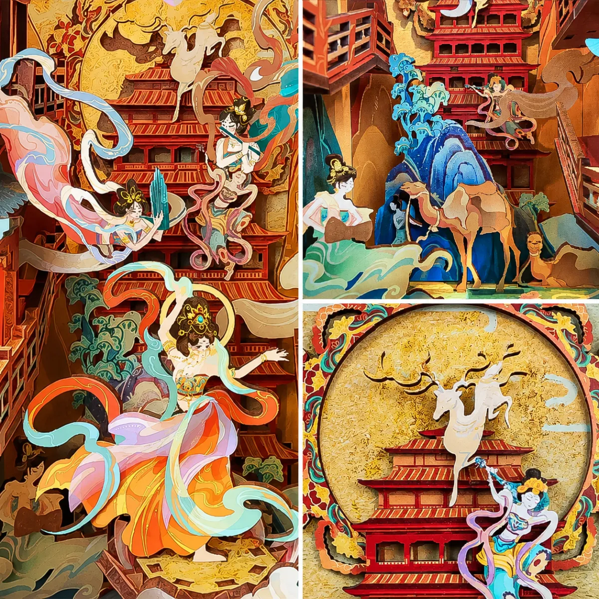 Celestial Palace Details