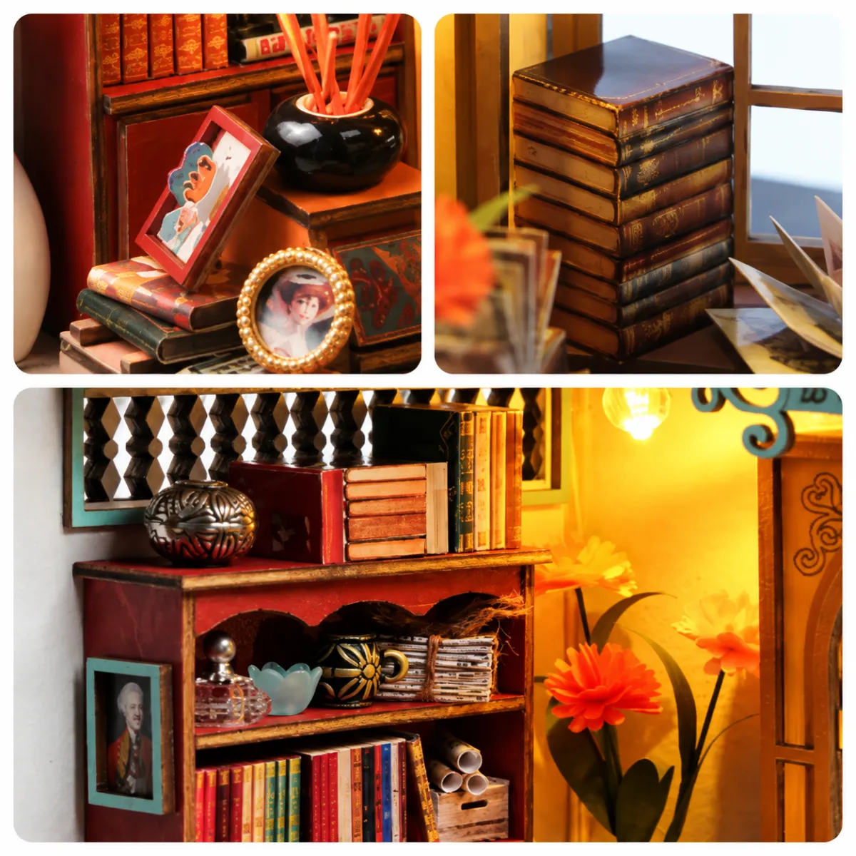 Rich Magic Shack Details