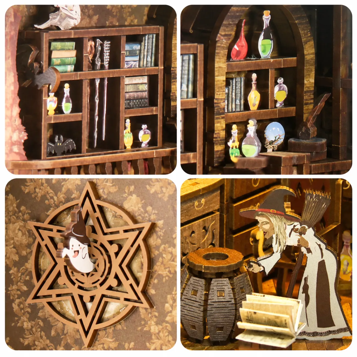Rich Enchanted Alchemy Details