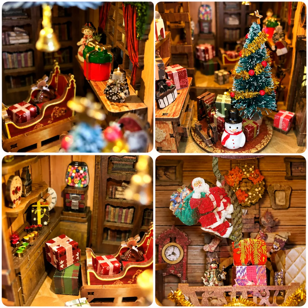 Christmas Gift Shop Details