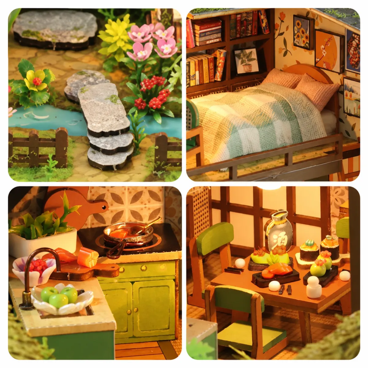 Cozy Home Details