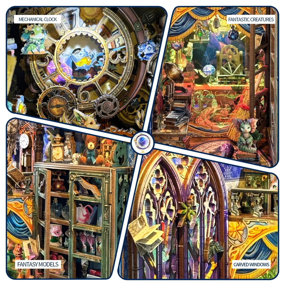 Rich Fantasy Shop Details