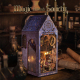 Magic Research Society DIY Book Nook Kit-Book Nook World