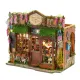 Fairy Tale Wonderhouse Mini House Kit l DIY Miniaturset