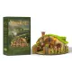 Le kit de mini-maison Magic Ring | Kit miniature à monter soi-même
