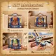 Dream Parade Theatre DIY Miniature Music Box Kit