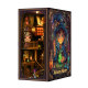 Magic Series: Alchemy Master DIY Buchnische Kit-Buchnische Welt