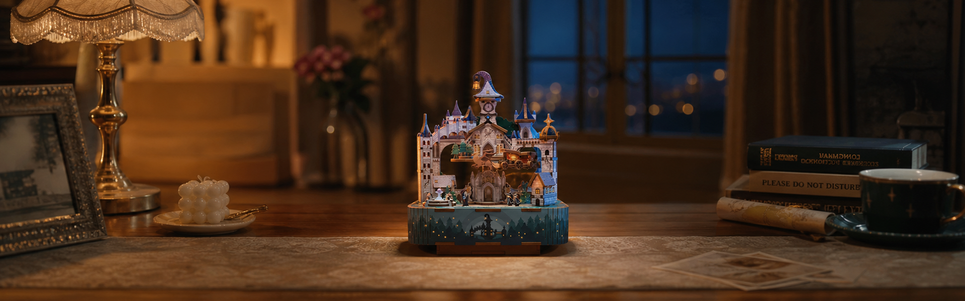 Secrets of the Magic Castle