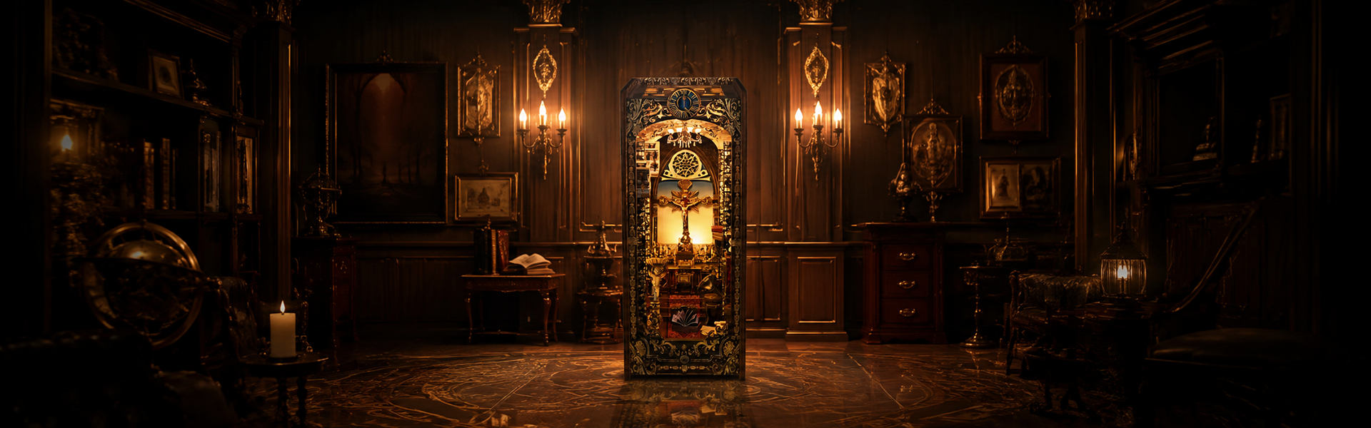Whispers of a Sacred Sanctuary