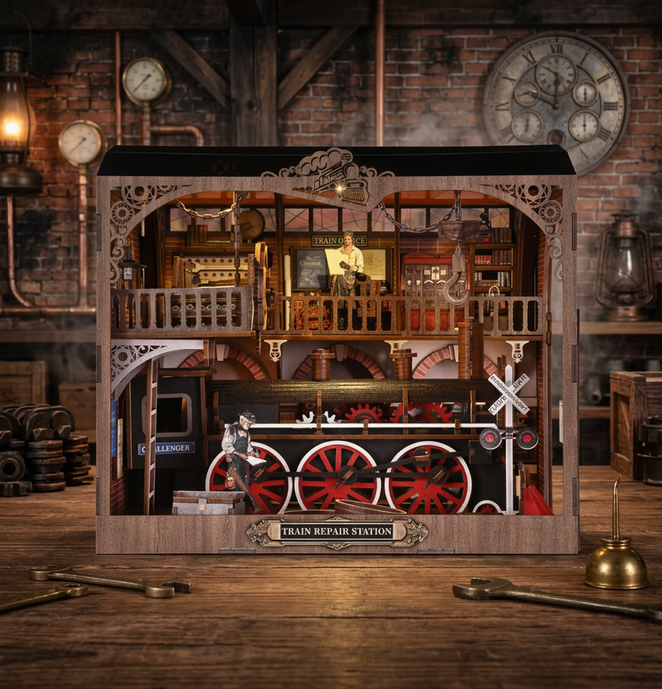 Designed for an Easier Build
