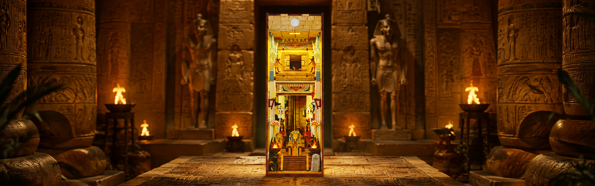Ancient Egypt Rediscovered