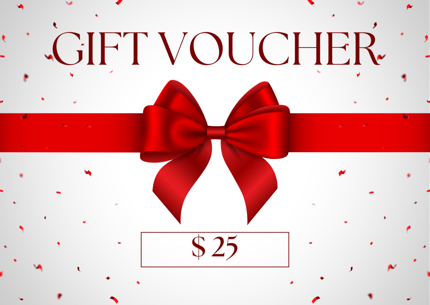 Gift Voucher
