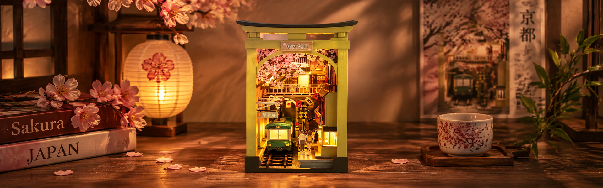 Step into Springtime in Kyoto