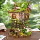 Rowan's Treehouse DIY Book Nook Kit