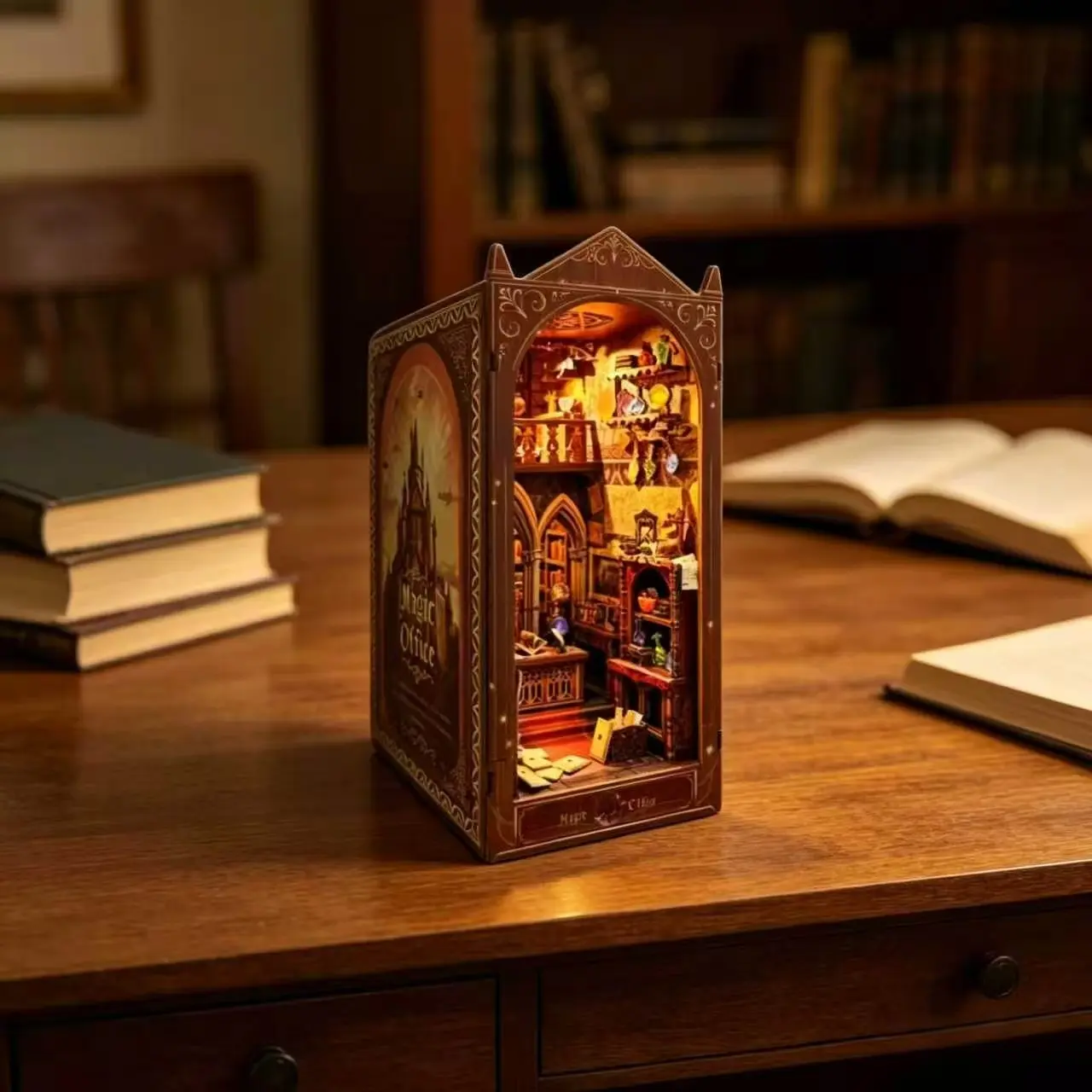 Magic Office DIY Book Nook Kit