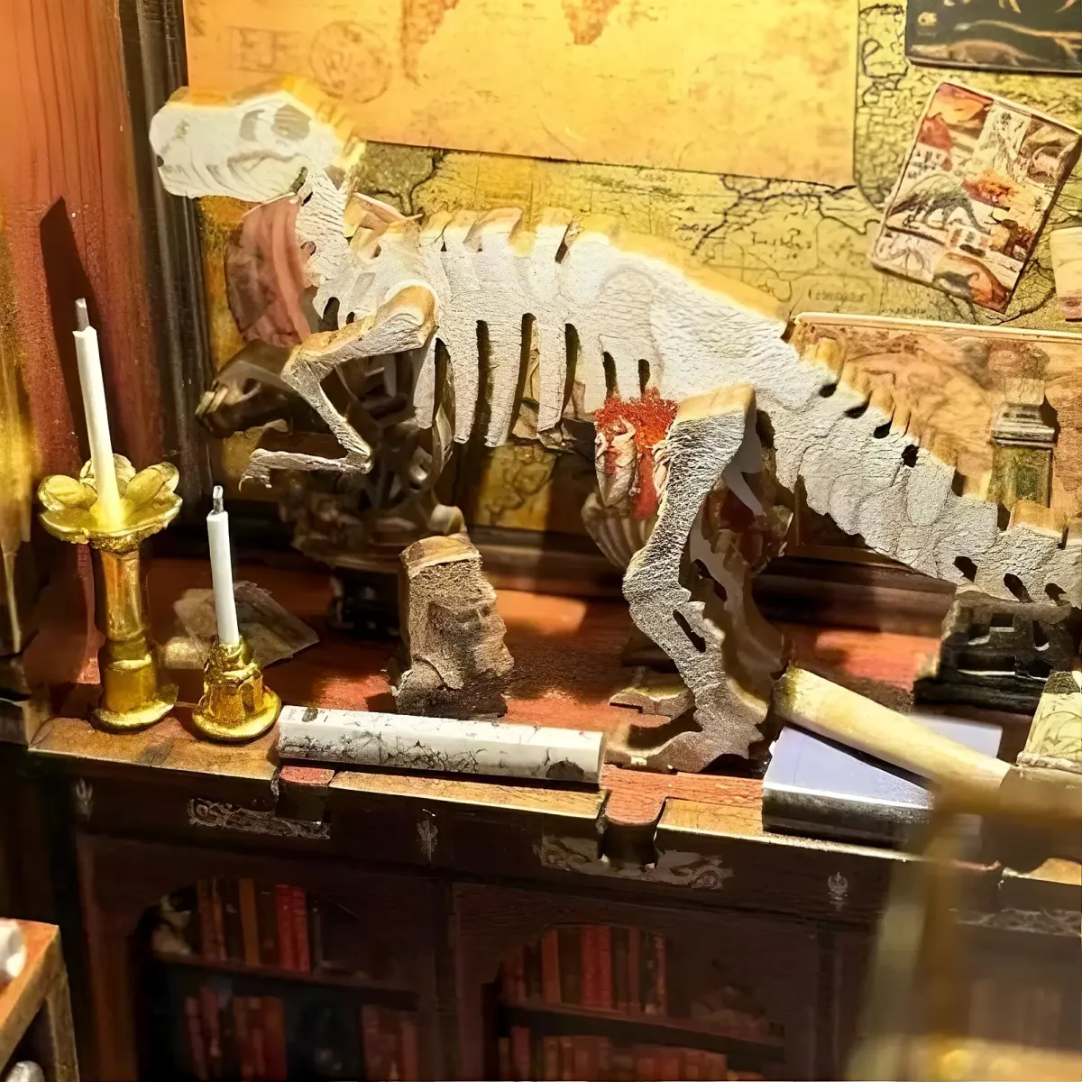 Détails de la bibliothèque classique
