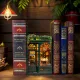 Owl Bookstore DIY Book Nook Kit