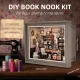 Lily Sewing Shop DIY-Buchnischen-Set