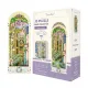 Giverny Garten DIY Buchnischen-Set