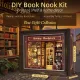 DIY-Buchladen-Set für die Feiertage