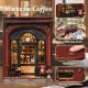 Kit de coin lecture Warmglow Coffee à faire soi-même