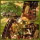 Waldtee-Buchclub DIY-Leseecken-Set