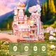 Candy Workshop DIY 3D Puzzle Transmission Model Kit