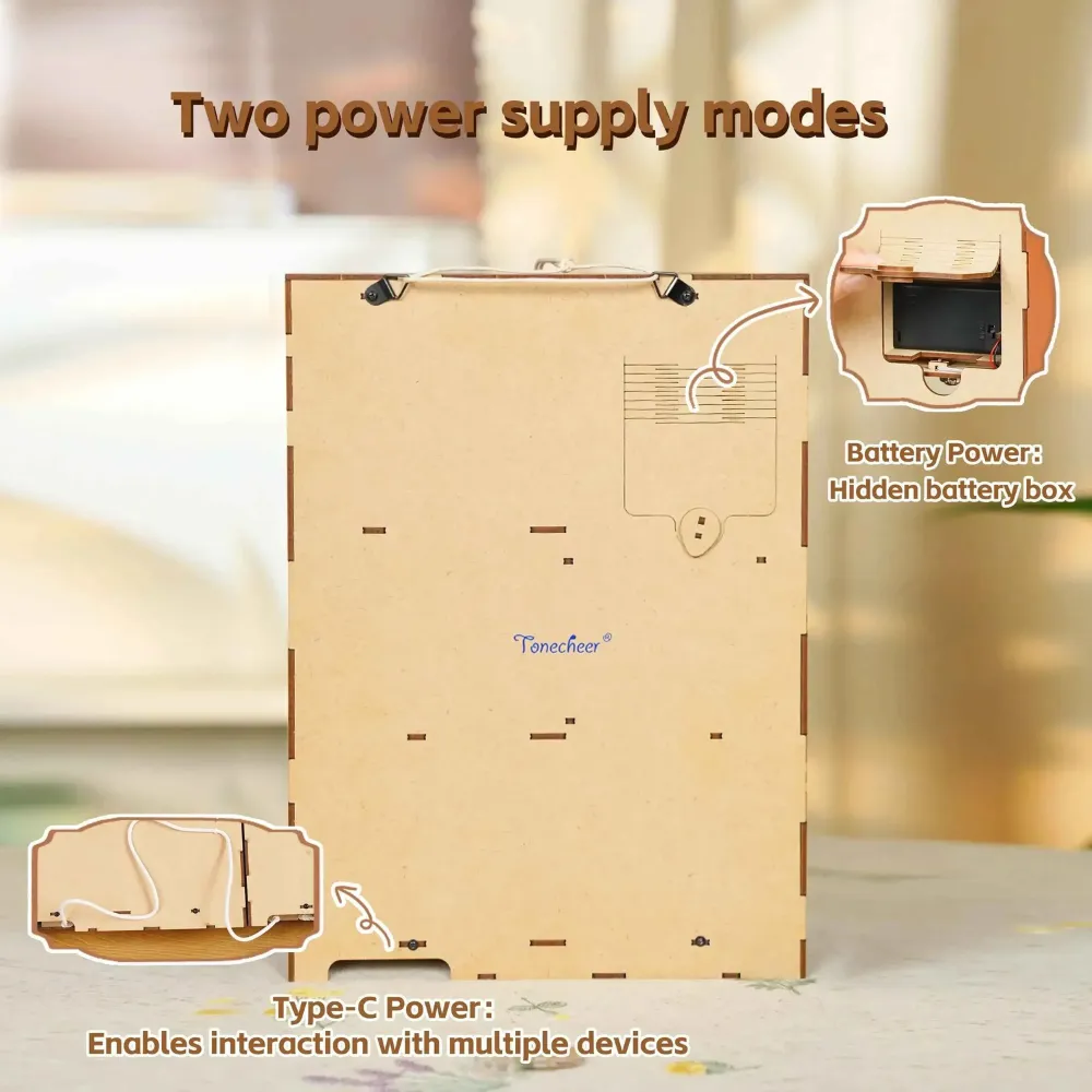 Travel Collector DIY Story Frame Kit