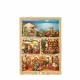 Blossom Time DIY Story Frame Kit