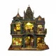 Agence de détectives verts Kit de maison miniature DIY l Kit miniature DIY