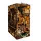 New World Ghost Ship DIY Book Nook Kit-Book Nook World