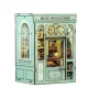 Muse Bookstore DIY Book Nook Kit