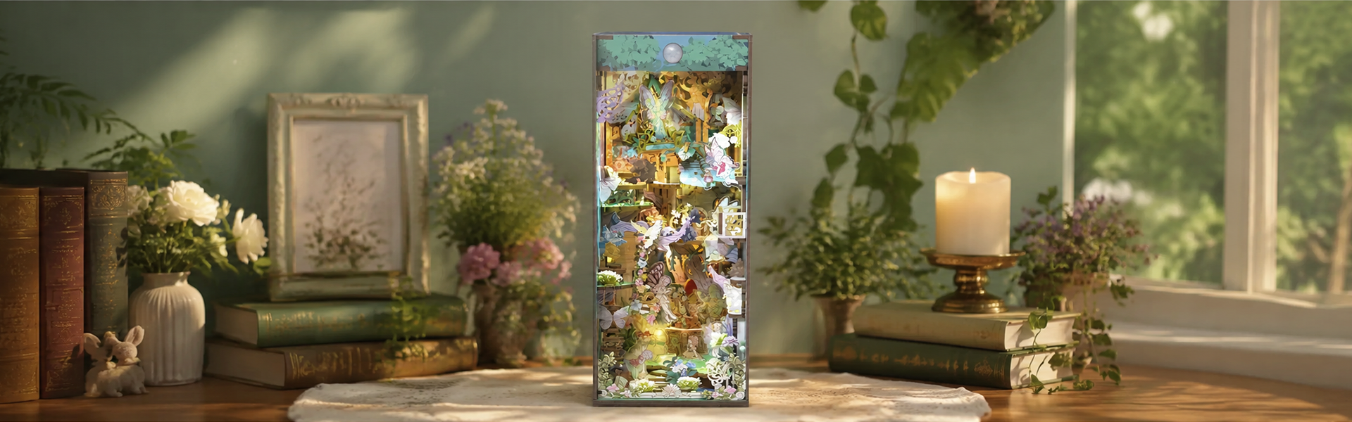 A Portal to the Fairy Forest