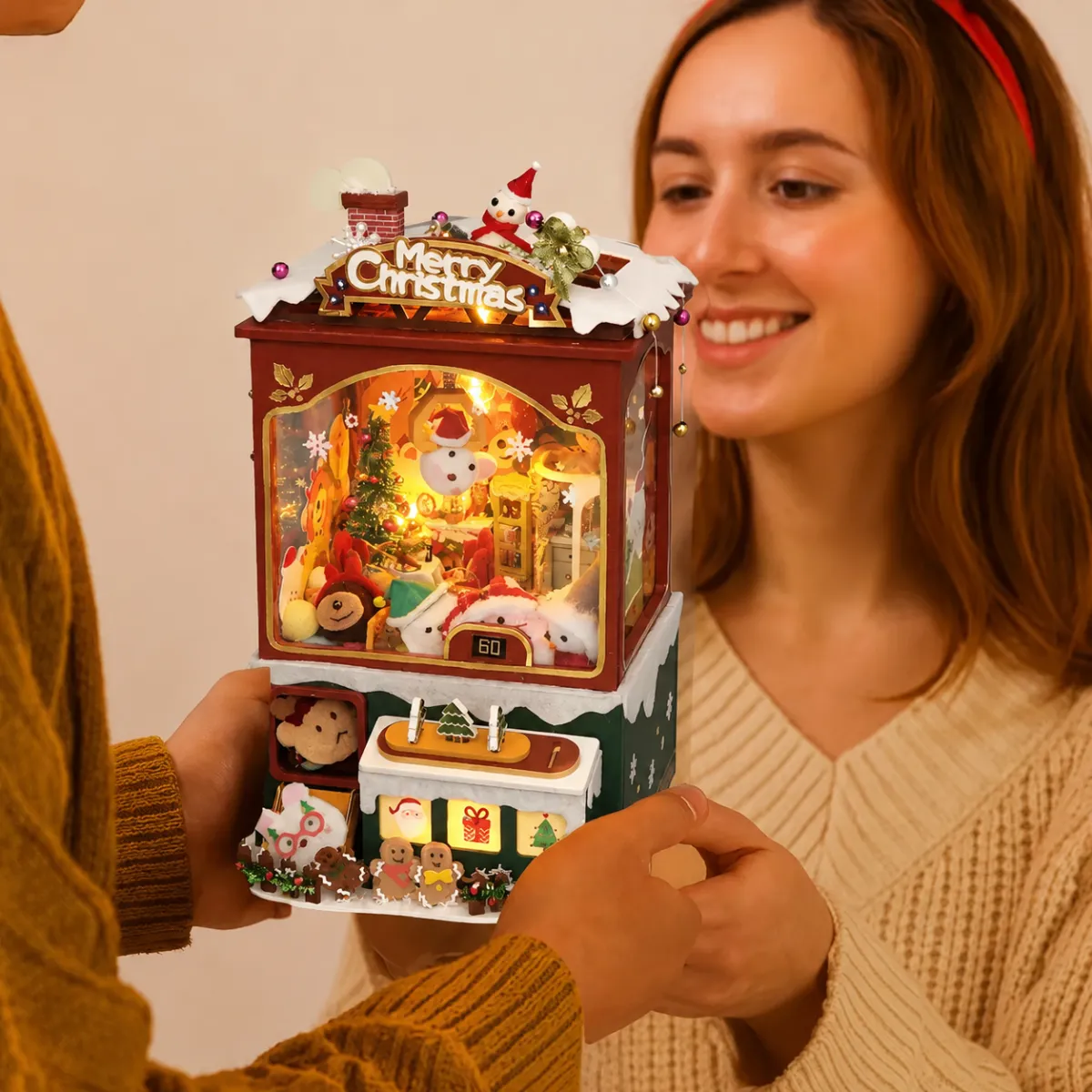 Made to Gift, Display & Celebrate