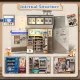 Komekawa-cho DIY Miniature Kit